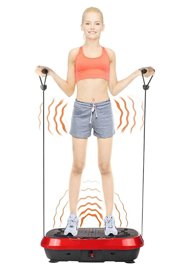 Vibrofitto Titreşimli Spor Aleti